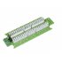 Fatum Larmplint, 10 par med sabotageskydd, slits/slits