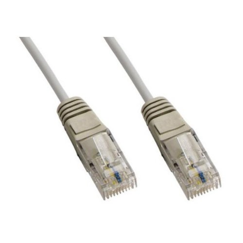 Patchkablage 2-pol tele RJ45-RJ45 1par