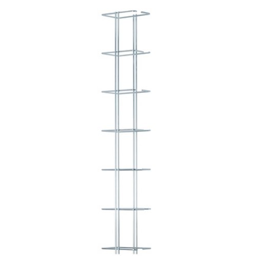 Trådledare MP 872E 1,6 m - 100x150 mm elförzinkad