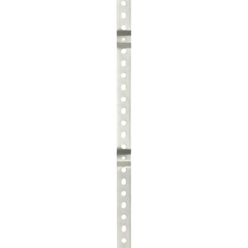 Klamringsband RF 2,5m, hålat för klamring av kabel på vägg. Bredd 30mm