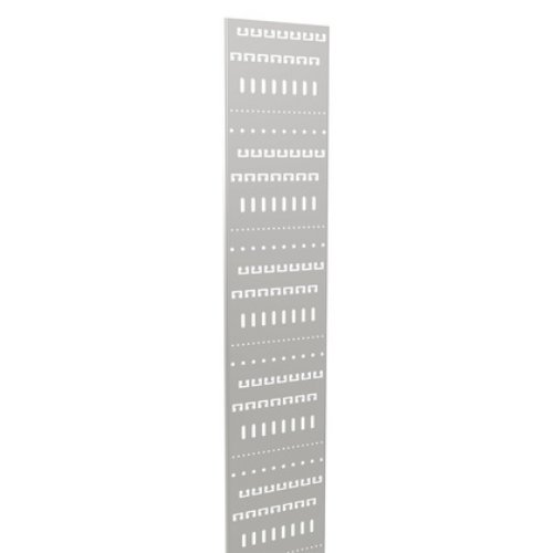 Montageprofil MP-MK 200 mm (lxbxh) 2000x200x14 mm