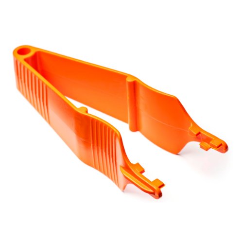 Pincett för vanlig tops, Orange