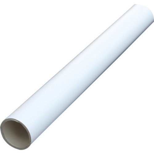 VP-rör 750N, PVC, Vit