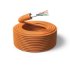 Flexrör PM Fördragen 16mm ELQXB 4x2x0,5mm², Orange (100m/fp)