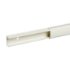 Minikanal OL-1220 2,1m PVC IP40 In/Ut Vit R9003 (20st/fp)