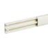 Minikanal OL-1230 2,1m PVC IP40 In/Ut Vit R9003 (20st/fp)
