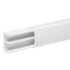Minikanal OL-1835 2,1m ABS Vit R9003 (20st/fp)