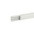Minikanal OL-1835 2,1m Alu Vit R9003 (10st/fp)