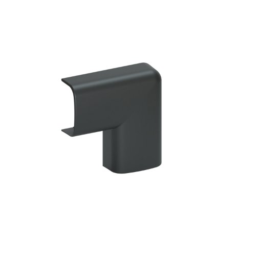 L-Stycke OL-1220 Svart R9005 (10st/fp)