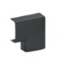 L-Stycke OL-1835 Svart R9005 (10st/fp)