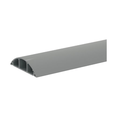Golvkanal Optiline 75x18mm 3-fack 2m