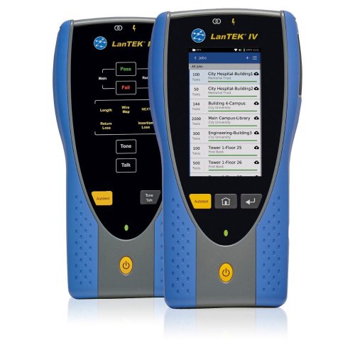 Uthyrning: Lantek IV-500MHz