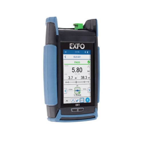 Uthyrning: EXFO Optical Explorer, OX1 PRO 1310/1550