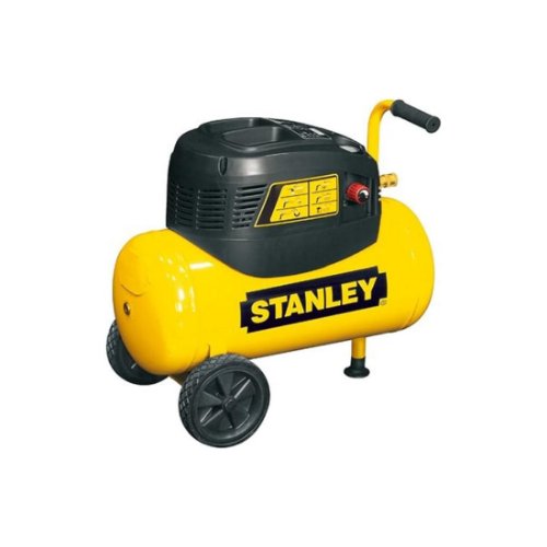 Uthyrning: Kompressor Stanley D200 10Bar inkl 10m slang