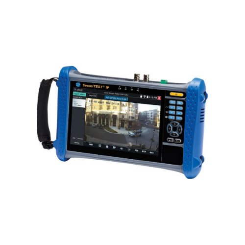 Uthyrning: Ideal Kamera tester, Securitest IP CCTV