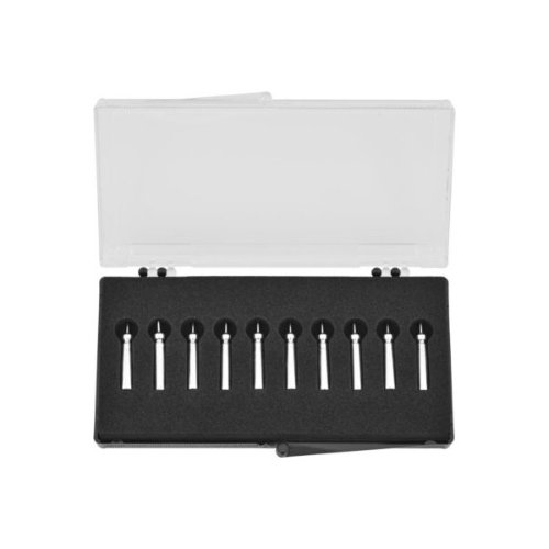 Batteri till Microsond och Nanosond (10st/fp)