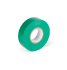 Eltape 19mm x 20m GRÖN Eltejp (10st per stock)