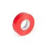 Eltape 19mm x 20m RÖD Eltejp (10st per stock)