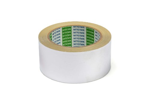 Tykoflex Alutape för värmeskydd 50mm (20m/fp)