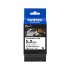 Brother HSE-211 märktejp krympslang 5,2mm Vit, för kablar 0,8-3,1mm