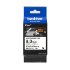 Brother HSE-221 märktejp krympslang 9,0mm Vit, för kablar 1,6-5,4mm