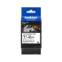 Brother HSE-231 märktejp krympslang 11,2mm Vit, för kablar 2,1-7,0mm