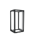 Golvram 19" Fo1 6810-S (B600xD800xH1000) 20HE Svart