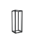 Golvram 19" Fo1 6816-S (B600xD800xH1600) 33HE Svart