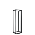 Golvram 19" Fo1 6820-S (B600xD800xH2000) 42HE Svart