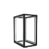 Golvram 19" Fo1 61010-S (B600xD1000xH1000) 20HE Svart