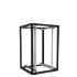 Golvram 19" Fo1 8810-S (B800xD800xH1000) 20HE Svart