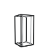 Golvram 19" Fo1 8814-S (B800xD800xH1400) 29HE Svart