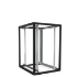 Golvram 19" Fo1 81010-S (B800xD1000xH1000) 20HE Svart