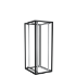 Golvram 19" Fo1 81220-S (B800xD1200xH2000) 42HE Svart