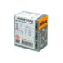 Skruvclips SC-C4 10-14 Vit med PH2 skruv (100st/fp)