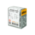 Skruvclips SC-C4 22-26 Vit med PH2 skruv (50st/fp)