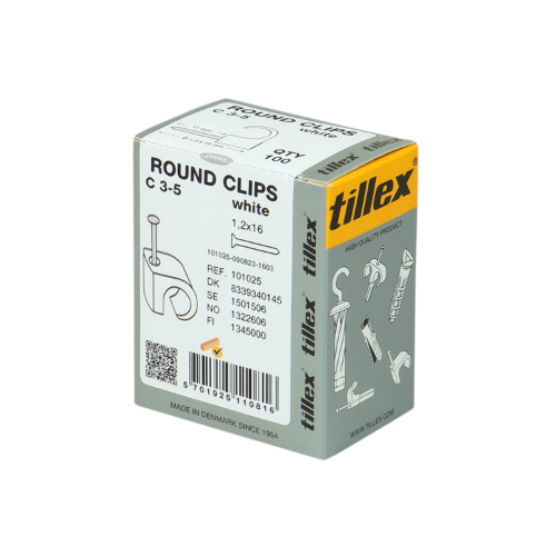 Spikclips C 3-5 Vit (100st/fp)