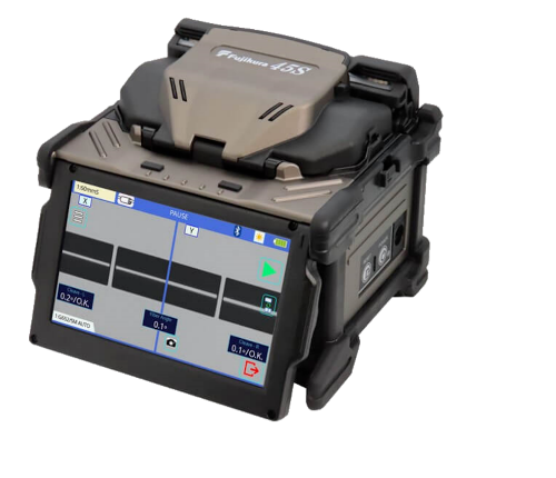 FSM-45S-KIT Fujikura Singelfiber svets, Inkl. väska, CT-50 kap
