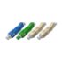 Adapter LC-Hona till SC-Hane