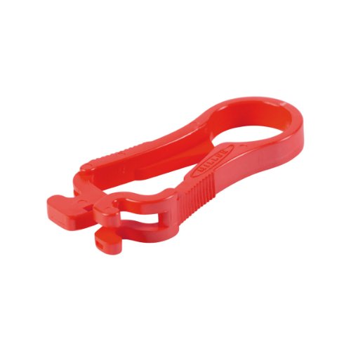 Tubskärare, <2 mm, väggtjocklek 0.13mm - 0.25mm, Röd