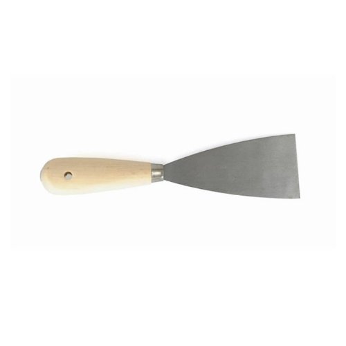 Spackelspade TOP TOOLS  50mm med trähandtag