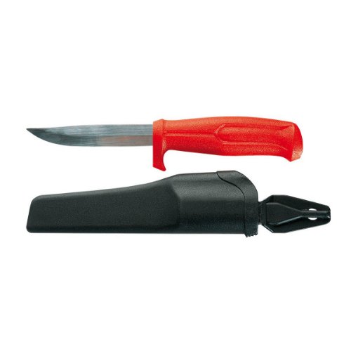 Kniv TOP TOOLS med plastfodral