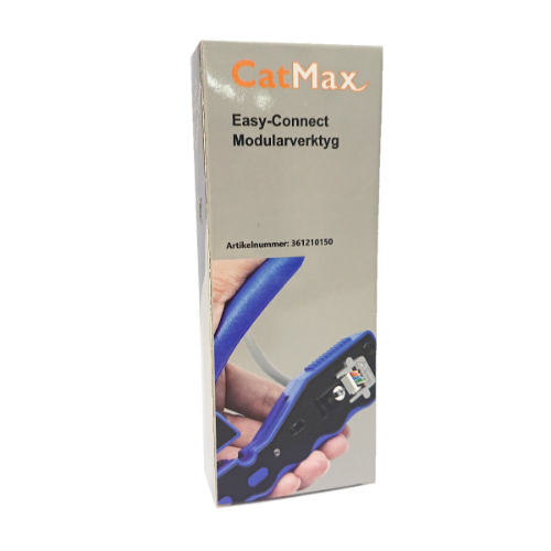 CatMax Easy-Connect modularverktyg