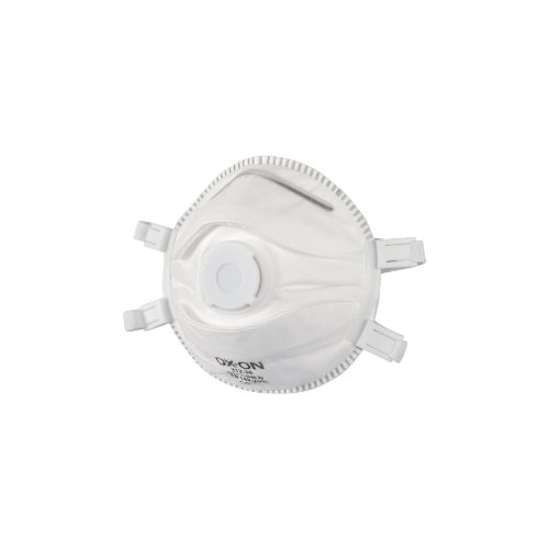 Munskydd OX-ON Halvmask FFP3 NR D med filter