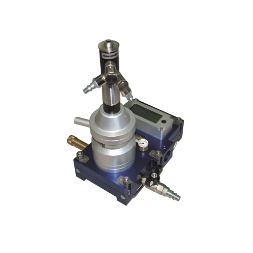 MicroJet PRM 196, inkl magnetväxel