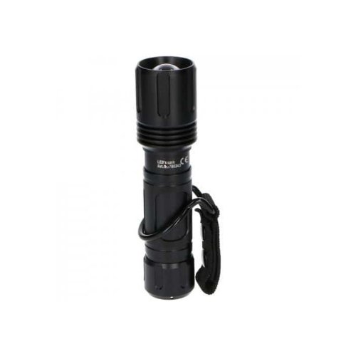 LED´s work Ficklampa Nightwatch 1500, 5000K, <200m, 1500lm, 6xAA