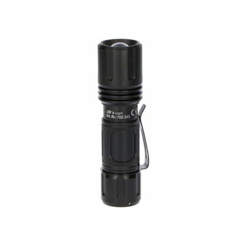 LED´s work Ficklampa Nightwatch 360, 5000K, <150m, 360lm, 3xAAA