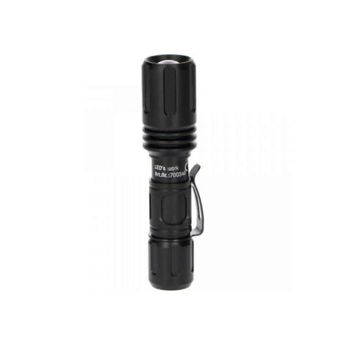 LED´s work Ficklampa Nightwatch 140, 5000K, <70m 140lm, 1xAA