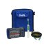 FlexScan OTDR 1310/1550 med VFL,OLS/OPM,Bluetooth/WiFi, Fiberring SC-S