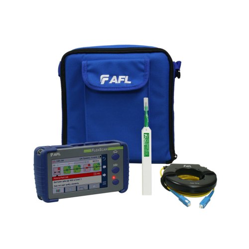 FS200-300 Plus, 1310/1550 PON OTDR VFL,OLS/OPM,BT/WiFi,fiberring,One-C
